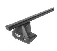 Thule SquareBar acciaio barre portatutto per Ford Mustang Mach-E 20- completo