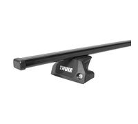 Thule SquareBar acciaio barre portatutto per Renault Megane GT SW 20- completo