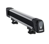 4 Adattatori Portasci Per Barre Da Tetto Thule Squarebar