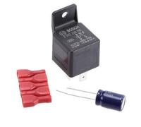 Thule Step 12v CBE Kit Relè Passo-Passo + Condensatore Presto Camper
