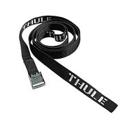 Thule Cinghia 400 cm Nera 2 pezzi