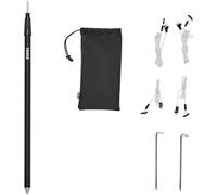 Thule subsola palo di sostegno telescopico 247,5 cm