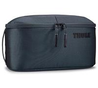 Thule Subterra 2 Borsa da toilette petrol, nylon, 24 x 13 x 12cm