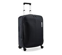 Thule Subterra da 63 litri Valigia da viaggio (superficie morbida, trolley, girevole portatile, 4 ruote, 63 cm) Blu