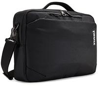 Thule Subterra TSSB-316B Black borsa per notebook 39,6 cm 15.6" Valigetta ventiquattrore Nero