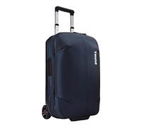Thule Subterra Rolling Carry-On 36L Trolley - Bagaglio a mano (con pannello di compressione per aumentare lo spazio interno) Mineral