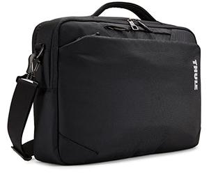 Thule Subterra Zaino da viaggio da 34 litri con scomparto per laptop da 15,6'', Nero