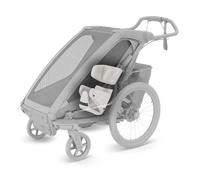 Thule Baby supporter 2.0 - accessori rimorchi bici Grey unisex