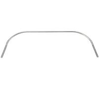 Thule Supporto U TH Clipon 9101/02 Fissaggio, Ricambi Portabici/Barre Ciclismo Unisex Adulto, Multicolore, Taglia Unica