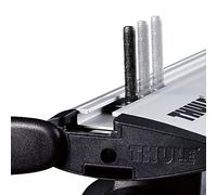 Thule T-track Adapter 696-6 Adattatore Aluminum, One-Size