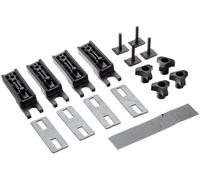 Thule T-Track Adapter 697-1 Accessorio Aluminum One-Size