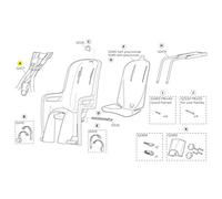 Thule TH1500052477 - Armatura per Sedia, Multicolori, Taglia Unica