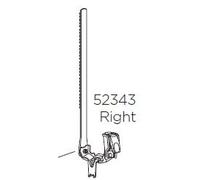 Thule Th52343, Cinturino Con Fibbia Unisex Adulto, Carbonio, M