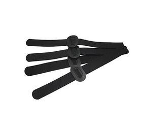 Thule TH52854 Cuscinetti e Cinghia, Unisex - Adulto, Grigio, Taglia Unica