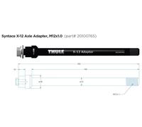 Thule Thru Axle Asse Per Syntace Shimano Maxle Scelta Libera