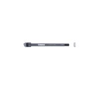 Thule M12 X 1.5 Through Axle Argento 159-165 mm Ragazzo Black