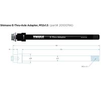 Thule Thru Axle Asse Per Syntace Shimano Maxle Scelta Libera