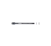 Thule Thru Axle (M12 x 1.5) - adattatore perno passante Black