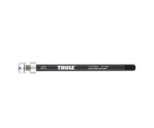 Thule Thru Axle Shimano M12x1.5 - perno passante Black M12x1.5 / 172 - 178 mm