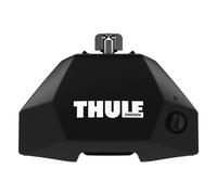THULE Thule Componente portapacchi Fixpoint Edge Nero Taglia unica