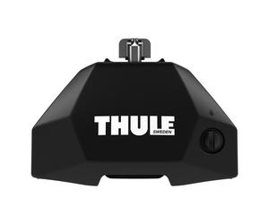 THULE Thule Componente portapacchi Fixpoint Edge Nero Taglia unica