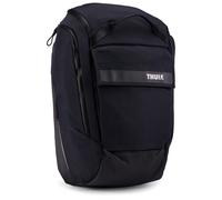 Thule - Tracolla da bici trasformabile - Paramount Hybrid Pannier 26L Black - Nero