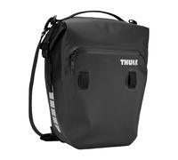 Thule - Tracolla da bicicletta per ruota posteriore - Shield Commuter Pannier 22L - Nero