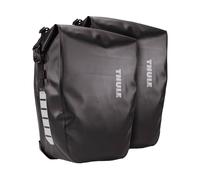 Thule - Tracolle per ruota posteriore - Thule Shield Pannier 25L Pair Black - Nero