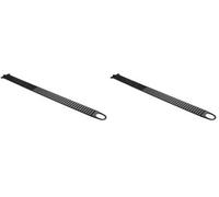 Thule Unisex 2331216800 - Nastro di Fissaggio per Cerchioni, 30 x 5 cm, Colore: Argento (Confezione da 2)