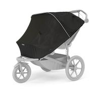 Thule Urban Glide 3 Mesh Cover Doppia Rete Di Protezione Nero, One Size