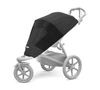 Thule Urban Glide Mesh Cover Copertura In Tessuto A Rete Nero Black, One-Size