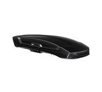 Thule Vector Box Da Tetto Black metallic, M