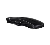 Thule Vector - Box da tetto unisex, colore: Nero Metallico, Medium