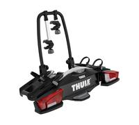 Thule Velocompact 13 pin Piattaforma Gancio Traino Portabici Black/aluminum 2