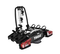Thule VeloCompact Portabiciclette Alluminio, Nero