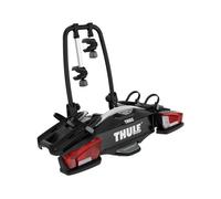 Portabici thule velocompact per gancio di traino 2 biciclette