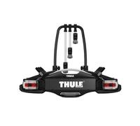 Thule VeloCompact Portabiciclette Alluminio, Nero