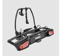 Thule VeloSpace 3 Portabici Posteriore 2 Bici Fissaggio Gancio Nero LED