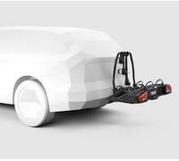 Thule VeloSpace 3 Portabici Posteriore 3 Bici Fissaggio Gancio Nero LED