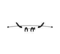 Thule 938100 Adattatore Bici Aggiuntiva, Nero, Taglia unica