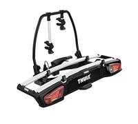 Thule Velospace Xt Platform Towbar Bike Rack Black/aluminum, 2(3) bikes