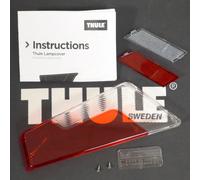 Thule Vetro Lampada Sinistra 54404 per Portabici EasyFold 931 933 934 XTF