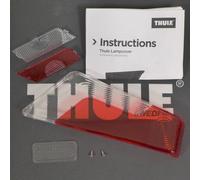 Thule Vetro Lampada SX 54405 per Portapacchi Posteriore Easyfold 931 933 934 Xtf