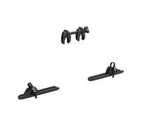 Thule Wanderway 4th Bike Adapter Quarto Adattatore Per Bici Nero Black, One-Size