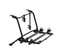 Portabiciclette Thule WanderWay 2 biciclette nero opaco