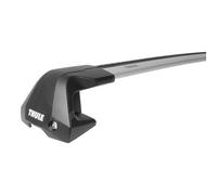 Thule WingBar Edge alluminio barre portatutto per Fiat Punto Fastback 2009-2012