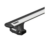 Thule WingBar EVO alluminio barre portatutto per Mercedes Classe V Vito 96-03