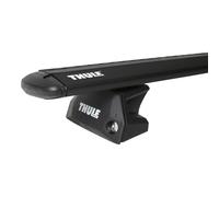 Thule WingBar EVO alluminio barre portatutto per Renault Megane Gr. T. wagon 20-