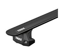Thule WingBar EVO barre portatutto per Hyundai i40 CW Station wagon 11- compl.