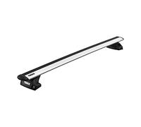 Thule Wingbar Evo Sistema di Barre Portatutto per Audi A4 Avant 5-Dr Estate 2016- Aluminum One-Size